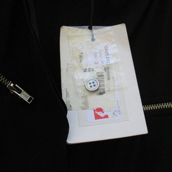 NWT IRO Silk Blend Mini Dress - Picture 10 of 11